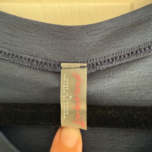 fp movement Tempo Long Sleeve Tee - Picture 3 of 3